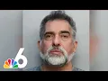 Miami Beach massage therapist accused of sexually assaulting client