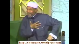 الصبر على البلاء والمصائب مقطع رائع للشيخ الشعراوى 