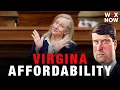 Inside Scoop Spanberger tosses affordability out the window along with her popularity