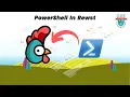 How to USE PowerShell Scripts in Rewst