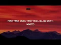 Lil Wayne - Kant Nobody (feat. DMX) (lyrics video)