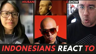 Download Indonesians React To Joe Flizzow - KUASA (Music Video) ft. Azlan \u0026 The Typewriter | REACTION MP3