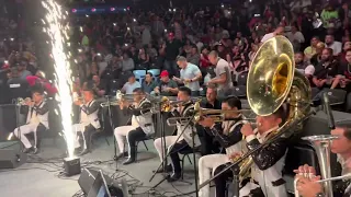 Fuerza regida Entrada al Domo Care mty