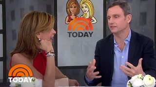 Tony Goldwyn Shares Secret To His 32-Year Marriage TODAY