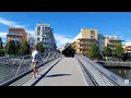 Download Lagu Stockholm walk - Sickla Kaj - Hammarby Sjöstad #116