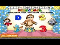 Preschool all in one basic skills kids learning games