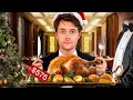 I Tried Michelin Star Christmas Dinner