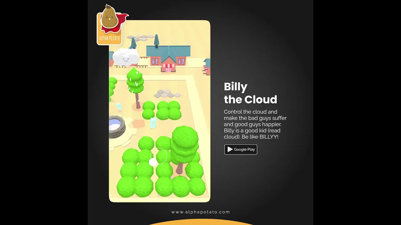 Billy The Cloud