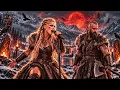 [HOT FACEBOOK] Mama, Don't Close Your Eyes - Bjorn Bonebreaker x EIRNOXA - Official Lyrics Video