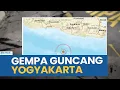 Download Lagu GUNCANGAN GEMPA MELANDA WILAYAH YOGYAKARTA MALAM INI JUMAT 22 AGUSTUS 2025