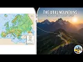 The Ural Mountains