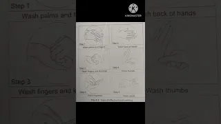 Hand Washing Technique Bscnursing Nursingnotes 