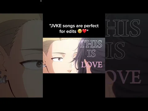 this fits perfectly❤️ 'this is what falling in love feels like' by JVKE creds: @night_gray