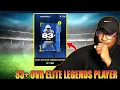 7X 83 OVR ELITE LEGENDS PLAYERS MADDEN 24 ULTIMATE TEAM