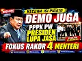 EXTREMELY DISAPPOINTED WITH THE SPEECH P3K PW FINALLY TO PROTEST