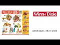 Winn Dixie Weekly Ad - 2026
