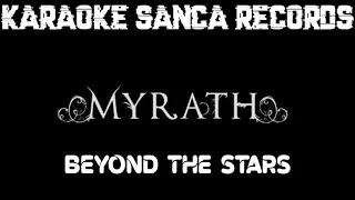 Download KARAOKE SANCA RECORDS - MYRATH (BEYOND THE STARS) MP3