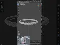 Noob vs Pro Creating a Rope in Blender