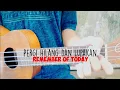 Download Lagu Pergi Hilang Dan Lupakan|| Remember Of Today|| Cover Ukulele Senar 4 By Dava