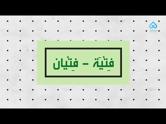 ⁣فِتْيَة - فِتْيان | لطائف قرآنية 20