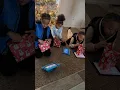 Our PARENTS got us THESE FOR CHRISTMAS