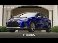 Electrified 2026 Lexus Stevens Creek