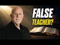 How to Spot a False Teacher Biblical Tests Every Christian Should Know