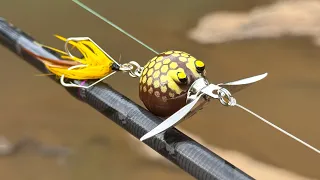 How is This Lure Not in Everyone's Tackle Box?