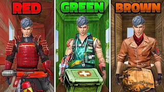 House Color = LOOT?