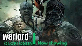 warlord olori ogun latest yoruba movie 2025 drama starring odunlade adekola ibrahim itele 