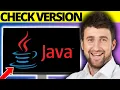 How to Check Your Java Version on Windows 10 11