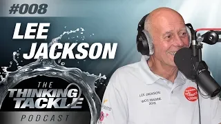 Korda Thinking Tackle Podcast - Lee Jackson Carp Fishing
