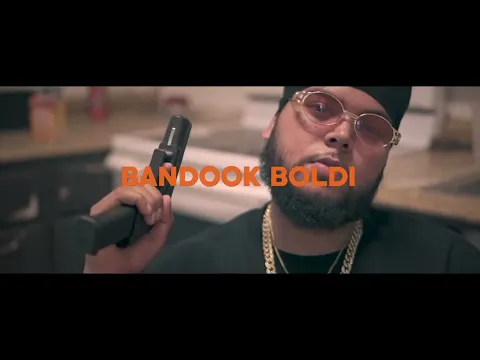 Download MP3 BANDOOK BOLDI (VISUALIZER) | Big Boi Deep | Byg Byrd | Brown Boys | New Punjabi Songs 2021