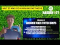 MUT 27 NMS COIN MAKING ADVICE TWITCH TOKEN THOUGHTS 100k PACK PULL
