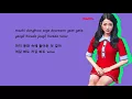 GUGUDAN (구구단) - CHOCOCO lyrics