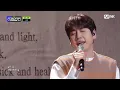 '최초 공개' 믿듣 보이스 '규현'의 '연애소설 (Love Story)' 무대