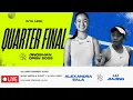 Download Lagu ALEXANDRA EALA vs LU JIAJING | QF | JINGSHAN OPEN 2025 |