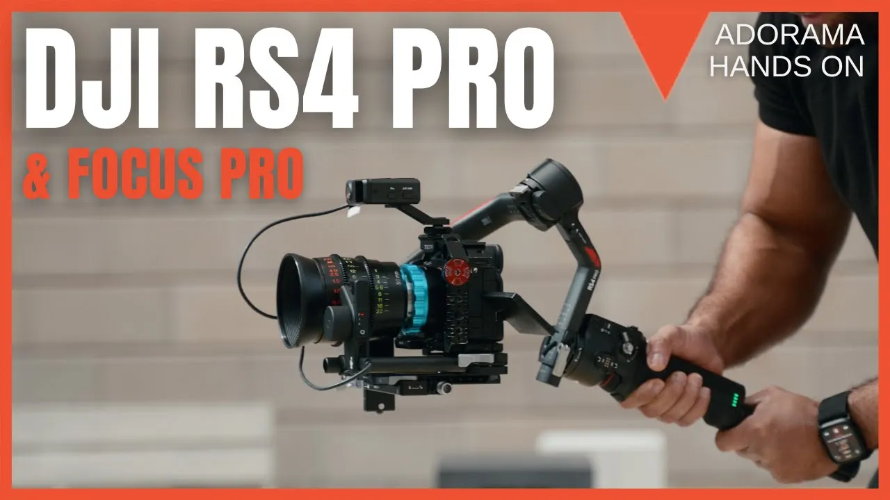 DJI Focus Pro All-In-One Combo CP.RN.00000403.01