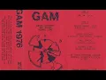 Download Lagu GAM  - 1976 Krautrock, Space Rock (Chrome cassette c-50) Full Album 🎸♫ ❤️