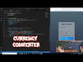 ASMR Programming - Currency Converter Javascript