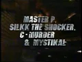 Master P Silkk the Shocker C-Murder (TRU) - Hoody Hoo Live @ thee 1999 Source Awards