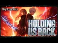 Download Lagu 🎸 Nightcore – Holding Us Back | Break the Chains, Burn the Past 🔥🖤