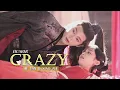 Download Lagu He Yan \u0026 Xiao Jue › 𝐂𝐫𝐚𝐳𝐲 [Legend of the Female General] MV