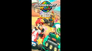 🔴 Nos toca REMONTAR... 😥  Mario Kart World CREATORS LEAGUE 2 ⚡ #publi