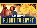 Download Lagu Christmas Story for Kids: Mary and Joseph's Flight To Egypt - Matthew 1 and 2 | SharefaithKids.com
