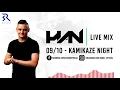 DJ HAN - SIZAR CLUB KOSZALIN - LIVE MIX - 9/10 KAMIKAZE NIGHT