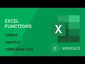 How to use Excel Index Match The Right Way with Real World Examples in 5 mins