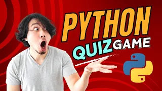 Omg I build a Python Quiz Game Python Programming Game Development Coding