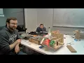 Senior Design Voice Activated Drummer