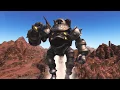 FFXIV Shadowbringers 5 2 Construct VII Mount